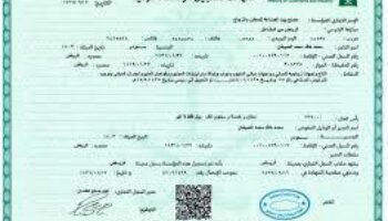 نظام السجل التجاري