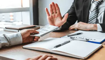 نظام مكافحة الرشوة