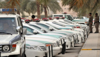 نظام عقوبات انتحال صفة رجل السلطة العامة