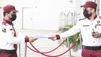 نظام الحراسة الأمنية المدنية الخاصة