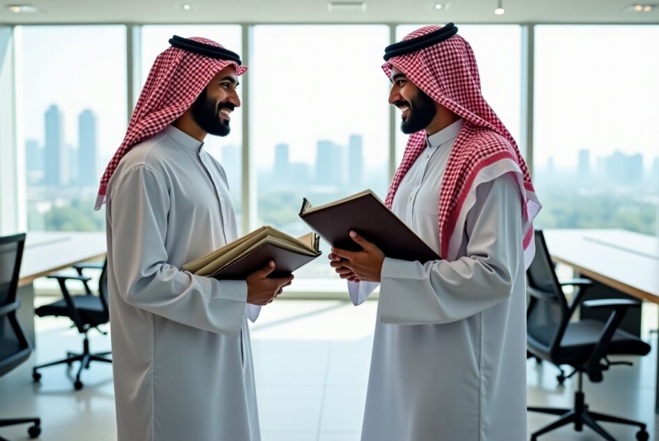 اسناد وتعهيد الخدمات القانونية في شركة د. فهد الرفاعي وشركاؤه للمحاماة والاستشارات القانونية