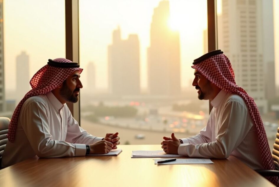 لماذا تهتم شركة الدكتور فهد الرفاعي وشركاؤه باستراتيجية الاندماج بين شركات المحاماة؟