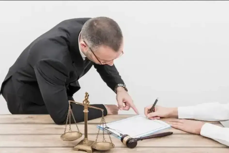 محامى تصفية