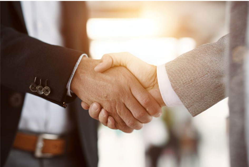 كيف نساعد الشركات التجارية في الشراكات، الاندماجات، الاستحواذات؟