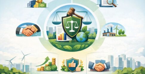 خدمات إدارة المخاطر القانونية … كيف تدعم شركة الدكتور فهد الرفاعي استدامة الشركات؟ 