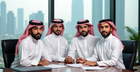 التنافسية الإيجابية في شركة الدكتور فهد الرفاعي وشركاؤه للمحاماة والاستشارات القانونية 