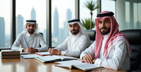 الجدارات المهنية في شركة الدكتور فهد الرفاعي وشركاؤه للمحاماة والاستشارات القانونية 