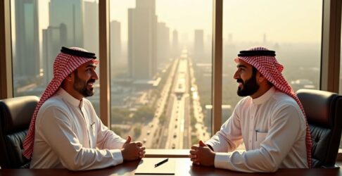 الشريك المحتمل في شركة الدكتور فهد الرفاعي وشركاؤه للمحاماة والاستشارات القانونية 