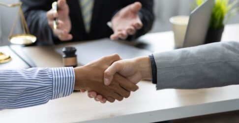 الوساطة كوسيلة بديلة للتقاضي 