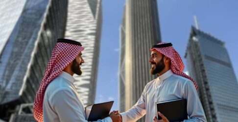 بناء علاقات العملاء في شركة الدكتور فهد الرفاعي وشركاؤه للمحاماة والاستشارات القانونية 