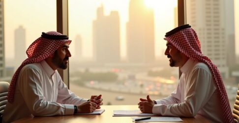 لماذا تهتم شركة الدكتور فهد الرفاعي وشركاؤه باستراتيجية الاندماج بين شركات المحاماة؟ 