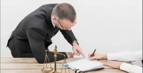 محامى تصفية 